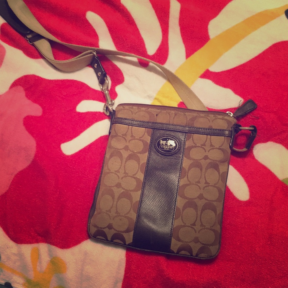 Coach Crossbody